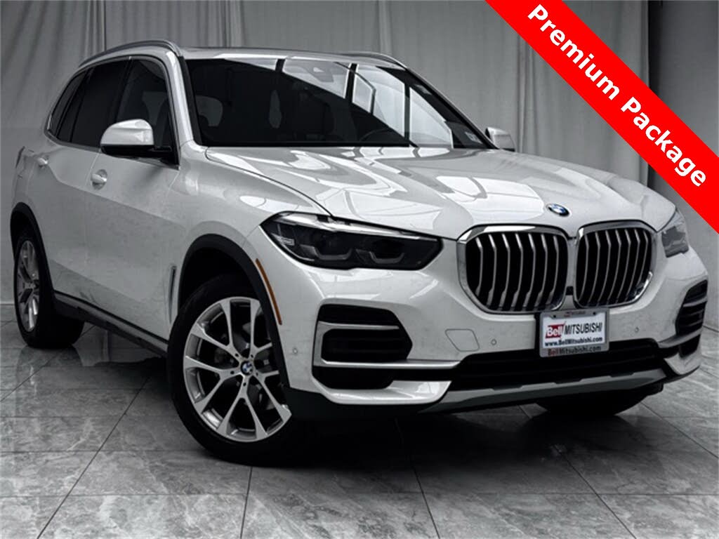 2023 BMW X5 xDrive40i AWD
