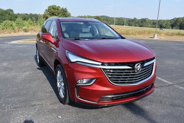 2023 Buick Enclave Premium FWD