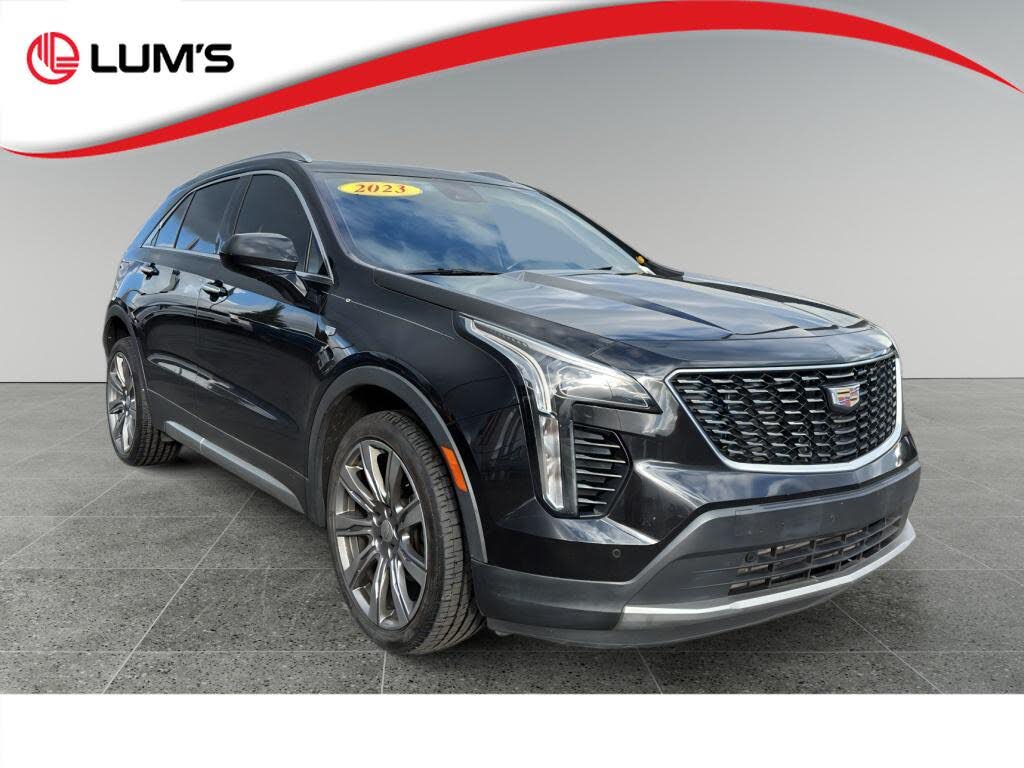 2023 Cadillac XT4 Luxury FWD