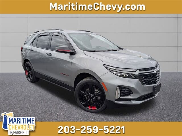 2023 Chevrolet Equinox Premier AWD with 1LZ