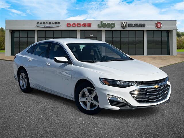 2023 Chevrolet Malibu LT with 1LT FWD