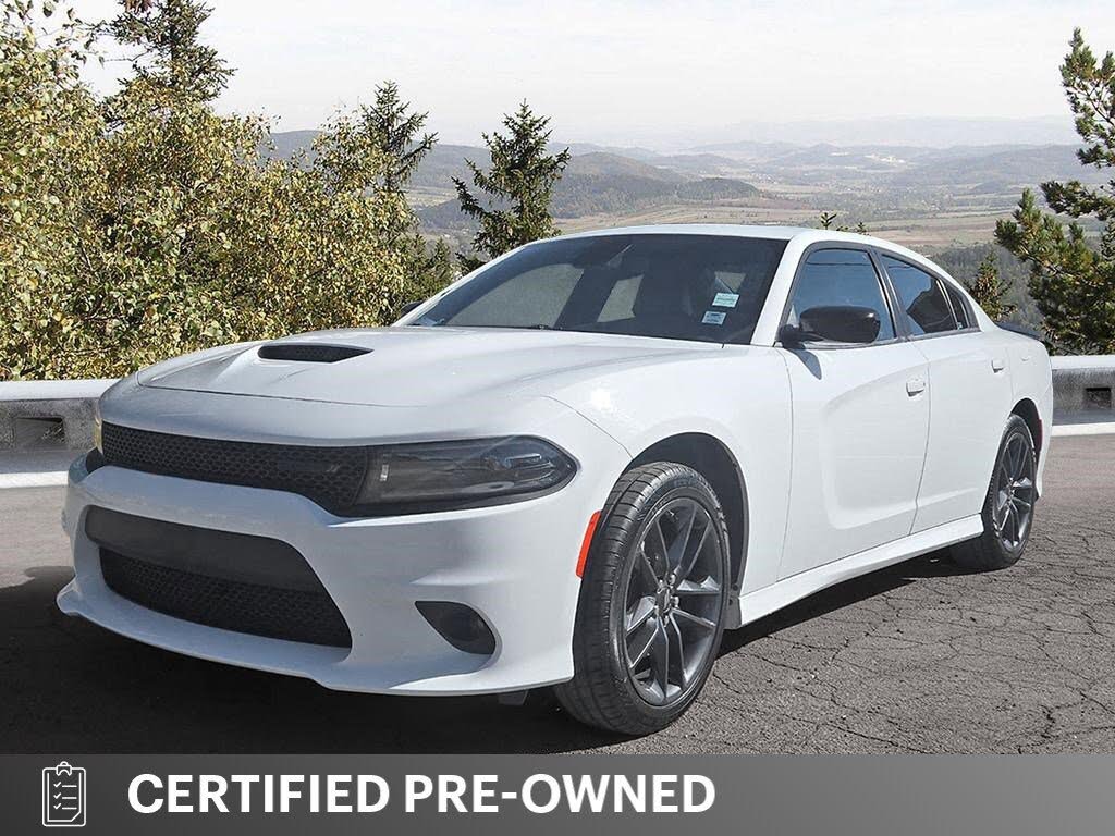 Dodge Charger GT AWD 2023