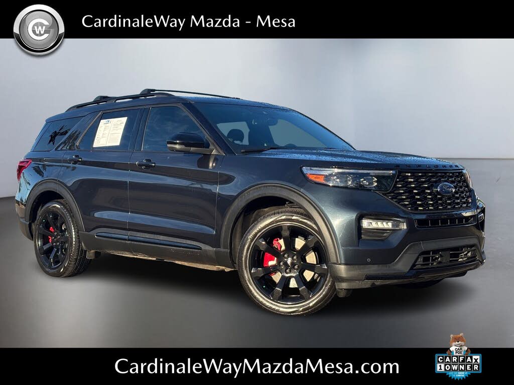 2023 Ford Explorer ST AWD