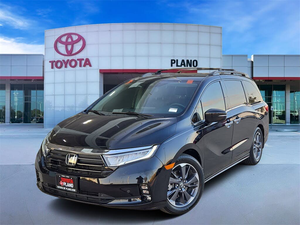 2023 Honda Odyssey Elite FWD