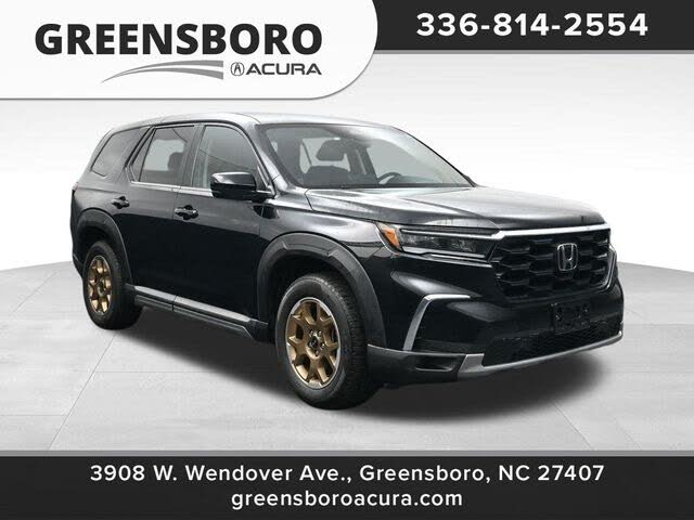 2023 Honda Pilot EX-L AWD