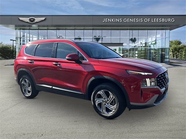 2023 Hyundai Santa Fe SEL AWD