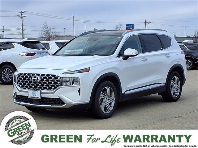 2023 Hyundai Santa Fe SEL FWD