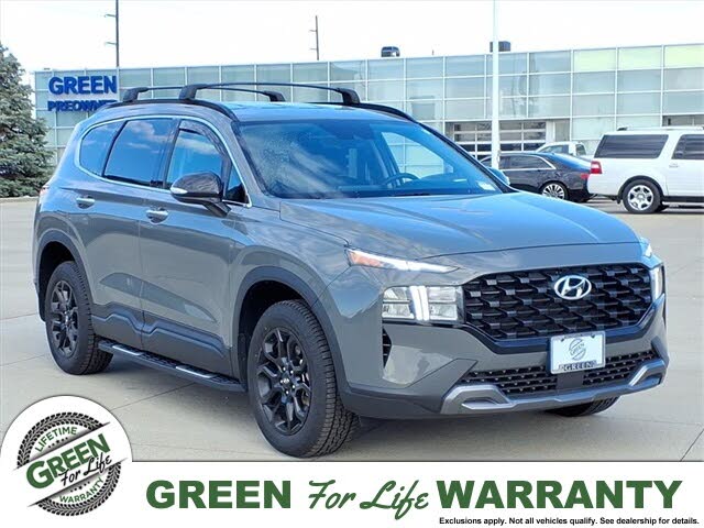 2023 Hyundai Santa Fe XRT AWD