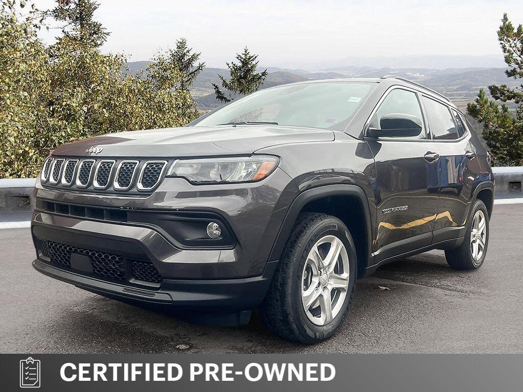 Jeep Compass North 4WD 2023