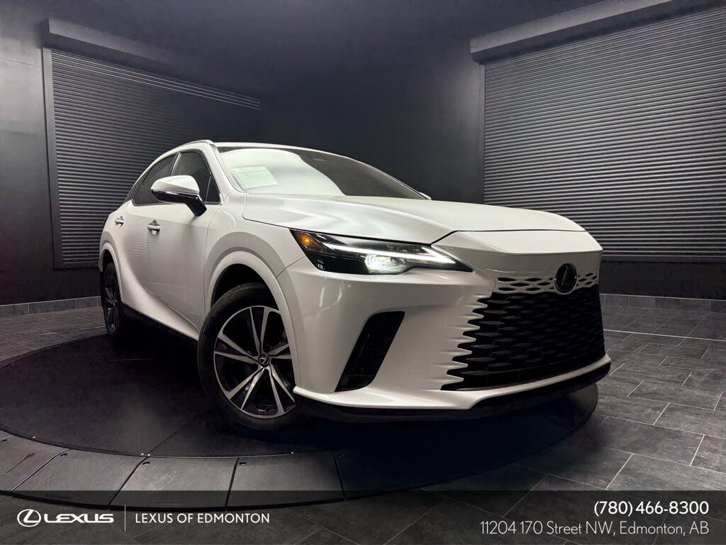 Lexus RX 350 Premium AWD 2023