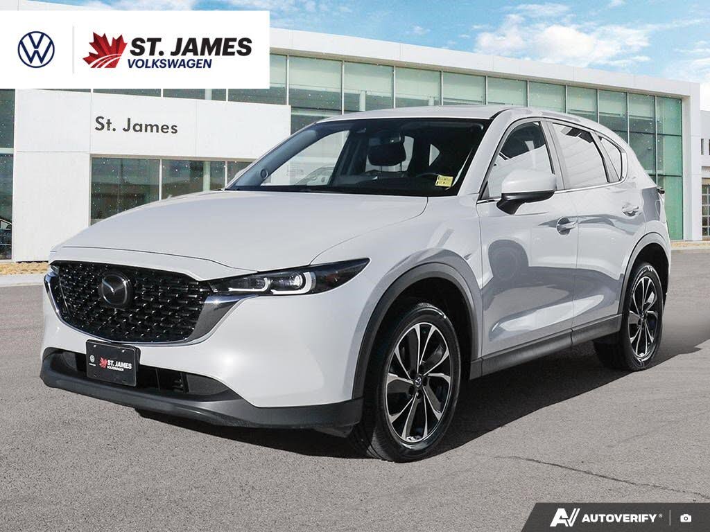 Mazda CX-5 GS AWD 2023