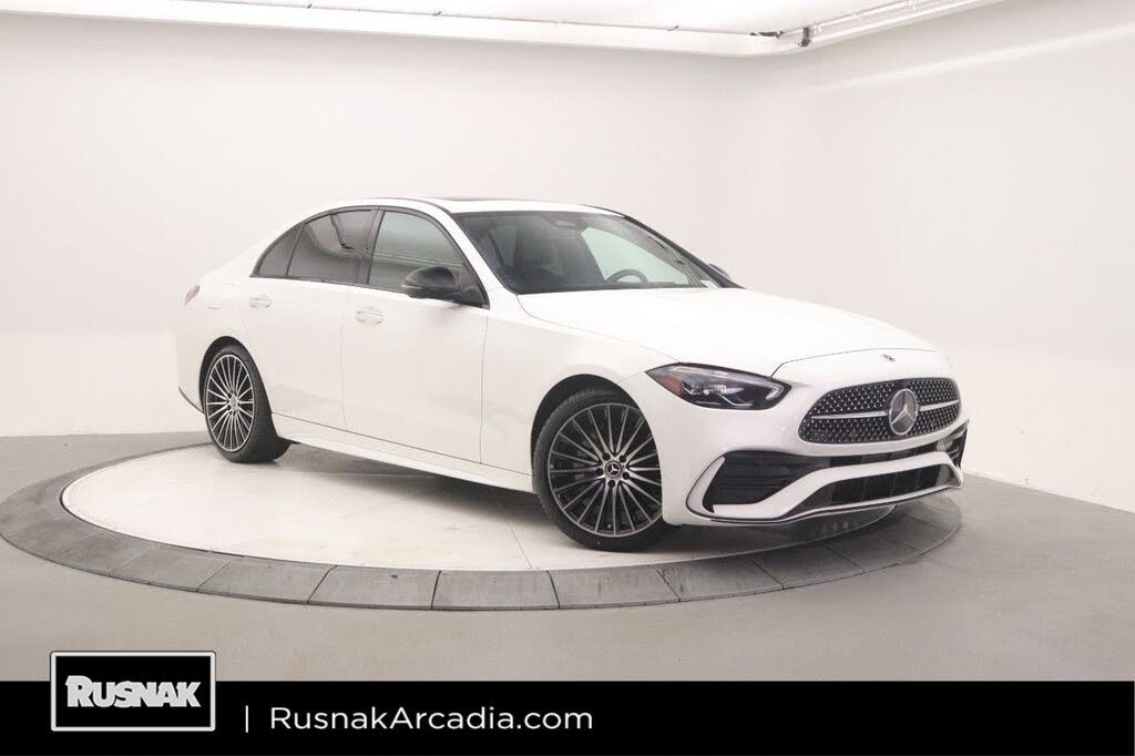 2023 Mercedes-Benz C-Class C 300 RWD