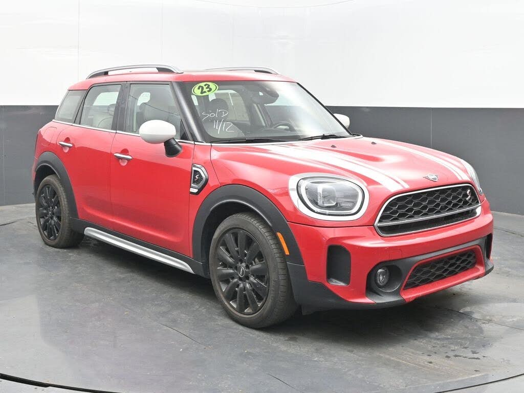 2023 MINI Countryman Cooper S FWD