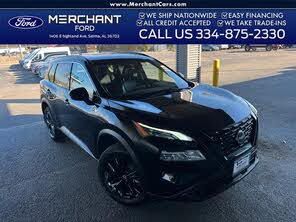 Nissan Rogue SV AWD