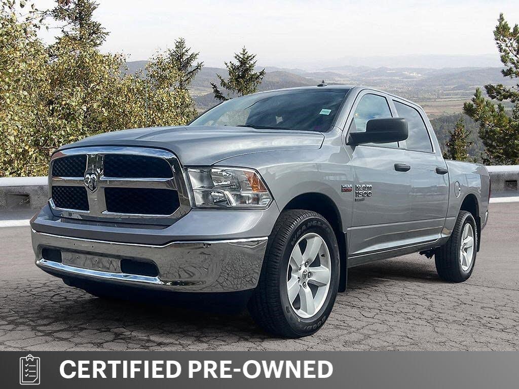 2023 RAM 1500 Classic SLT Crew Cab 4WD