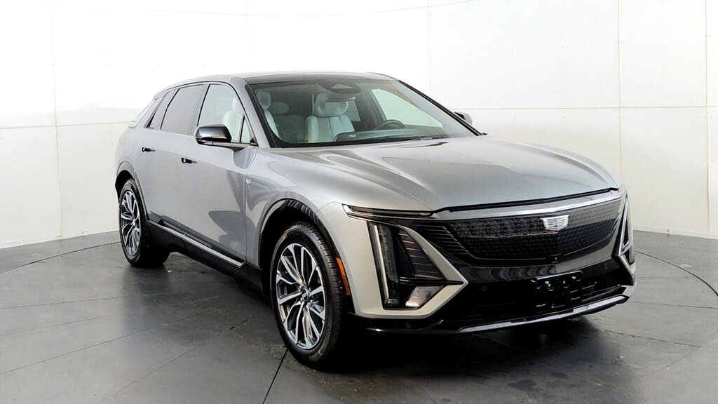 2024 Cadillac LYRIQ Sport 2 AWD