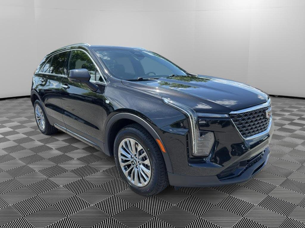 2024 Cadillac XT4 Premium Luxury FWD