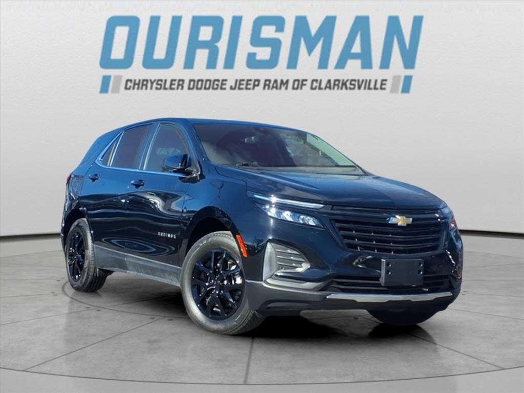 2024 Chevrolet Equinox LT AWD with 1LT