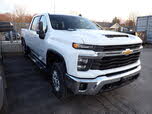 Chevrolet Silverado 2500HD LT Crew Cab 4WD
