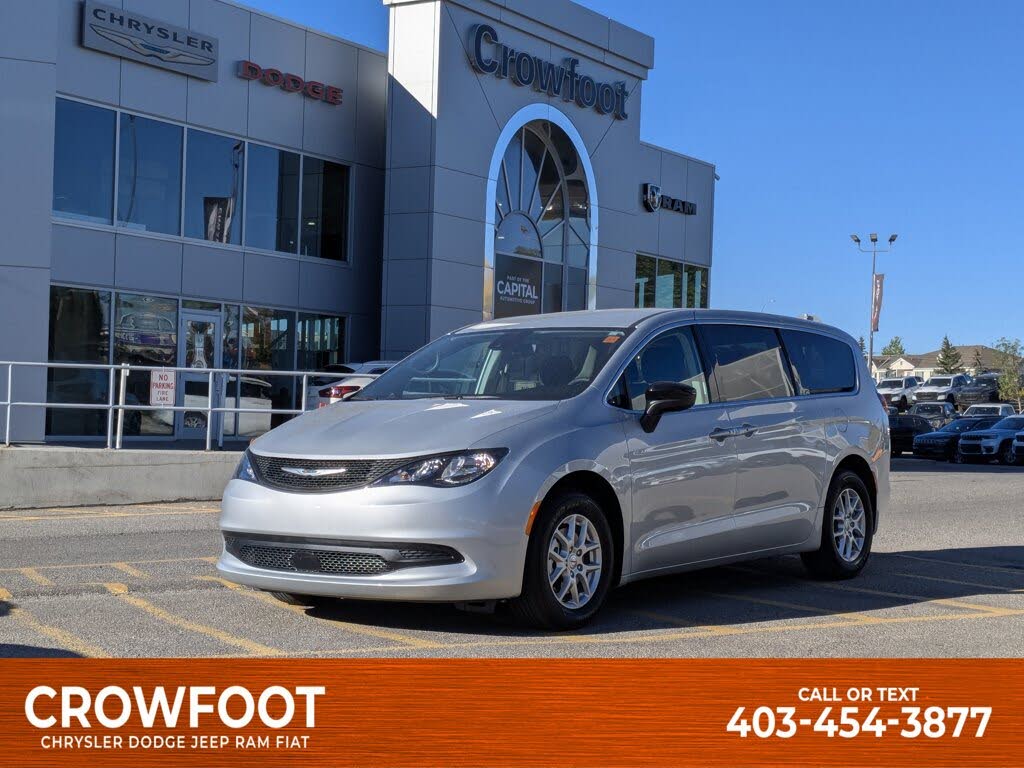 Chrysler Grand Caravan SXT FWD 2024