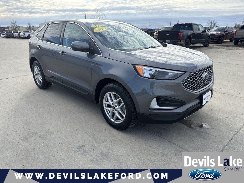 2024 Ford Edge SEL AWD
