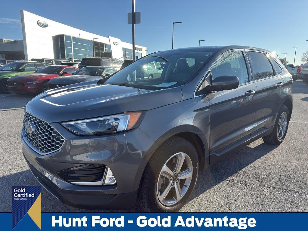 2024 Ford Edge SEL AWD