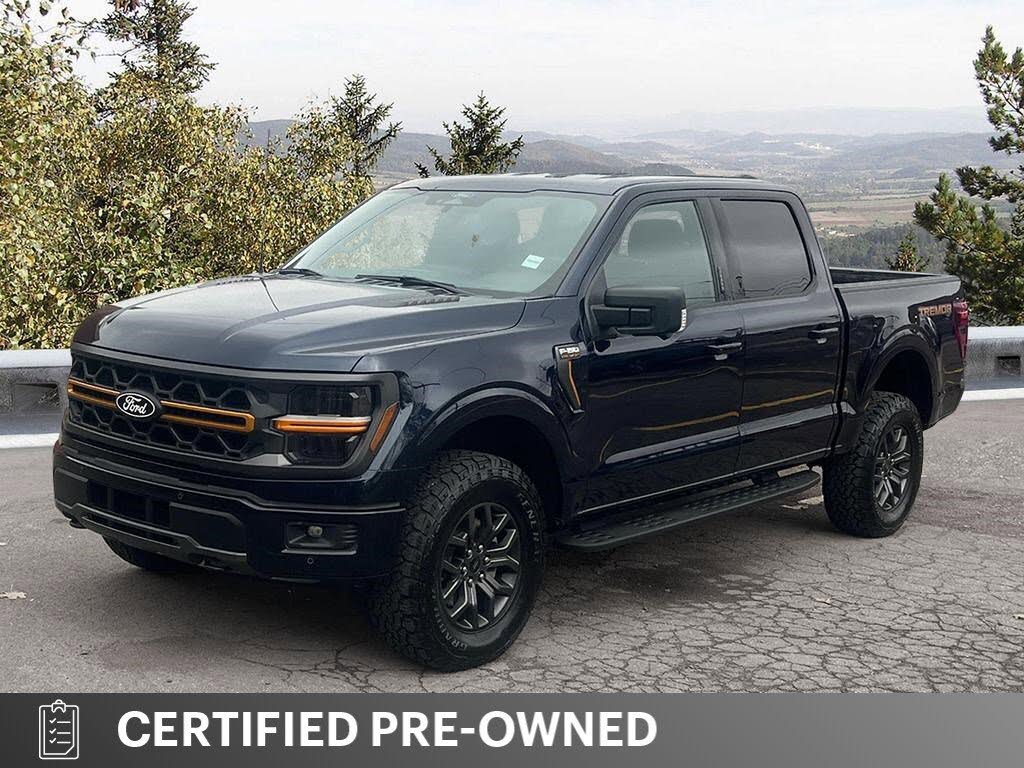 2024 Ford F-150 Tremor SuperCrew 4WD