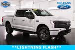 Ford F-150 Lightning Flash SuperCrew AWD