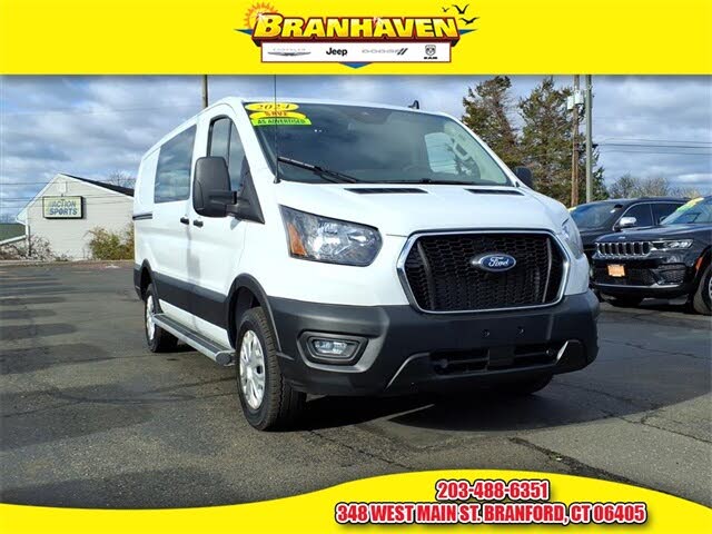 2024 Ford Transit Cargo 250 Low Roof LB RWD
