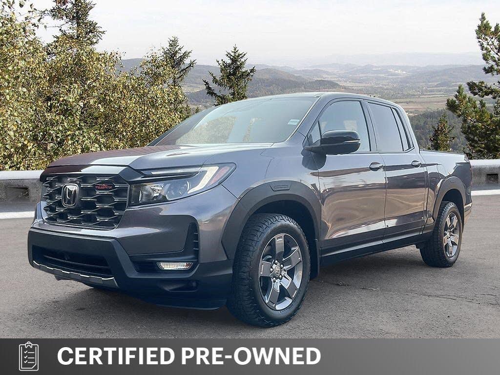 2024 Honda Ridgeline TrailSport AWD