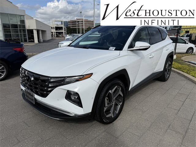 2024 Hyundai Tucson Limited FWD