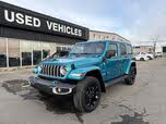 Jeep Wrangler 4xe Sahara 4WD