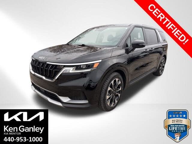 2024 Kia Carnival EX FWD