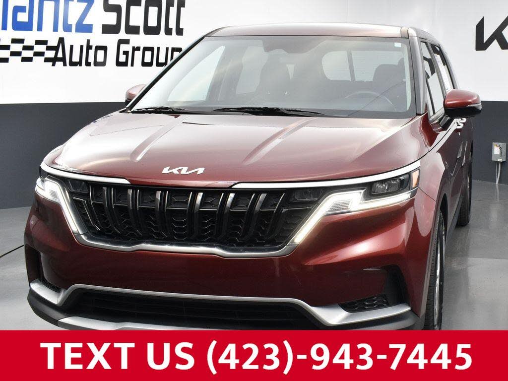 2024 Kia Carnival LX FWD