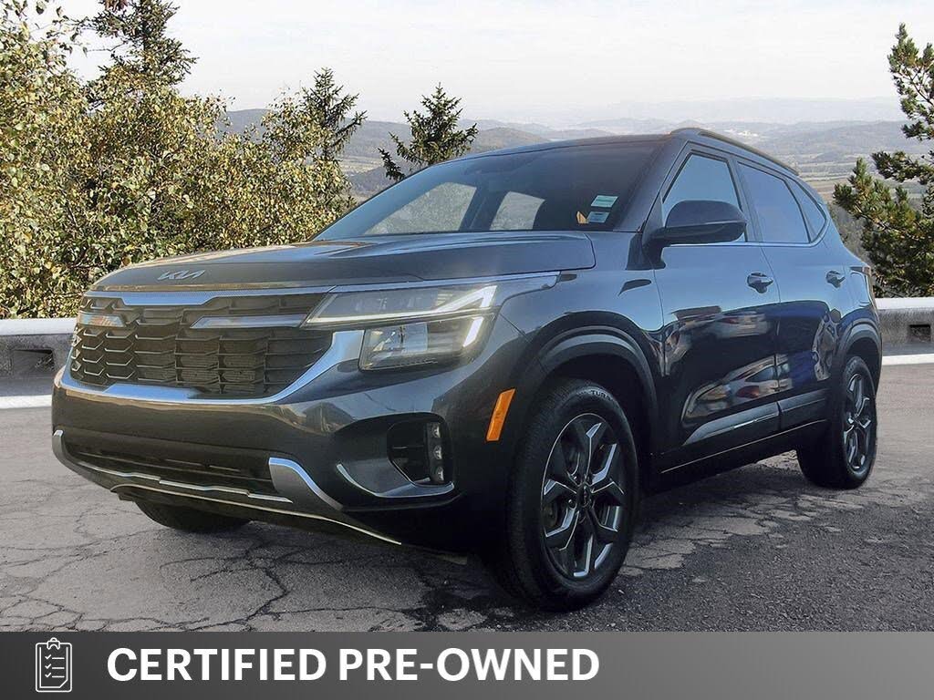 Kia Seltos EX AWD 2024