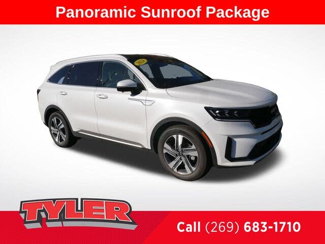 2024 Kia Sorento Hybrid SX Prestige AWD