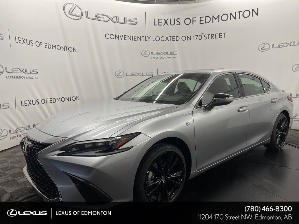 2024 Lexus ES Hybrid 300h Luxury FWD