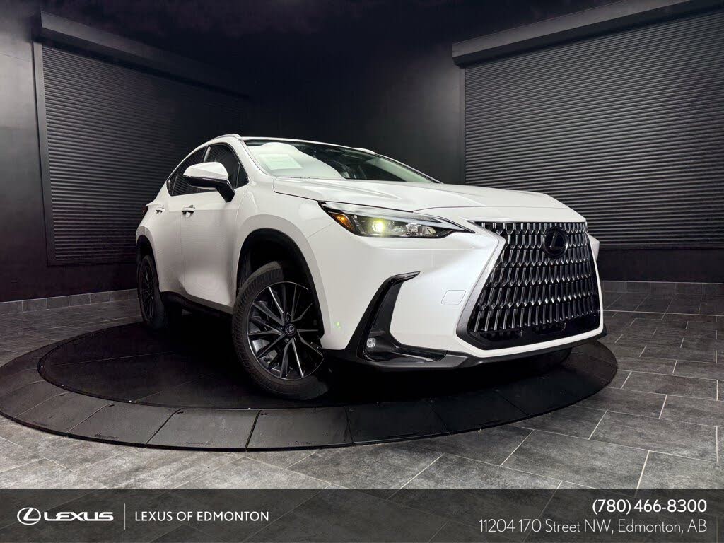 2024 Lexus NX 350 Ultra Premium AWD