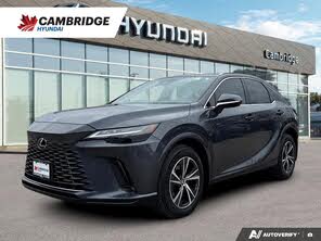 Lexus RX Hybrid 350h AWD