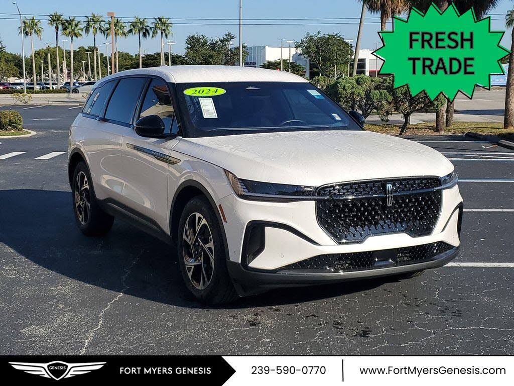 2024 Lincoln Nautilus Hybrid Premiere AWD