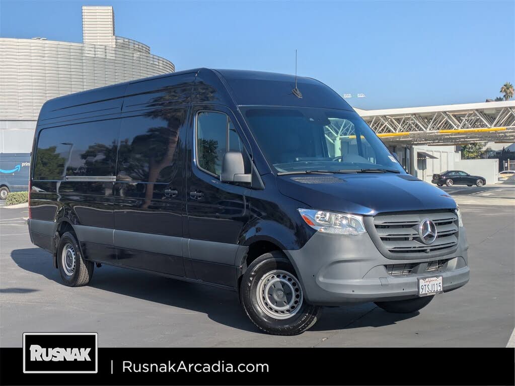 2024 Mercedes-Benz Sprinter