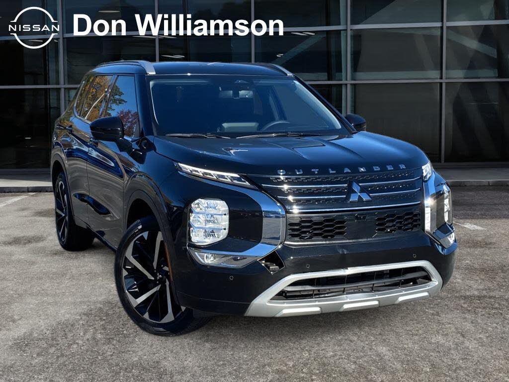 2024 Mitsubishi Outlander SEL FWD