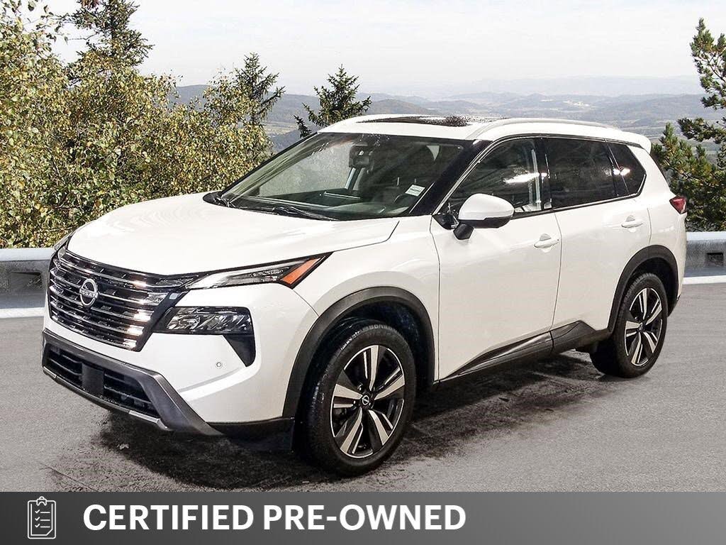 2024 Nissan Rogue SL AWD