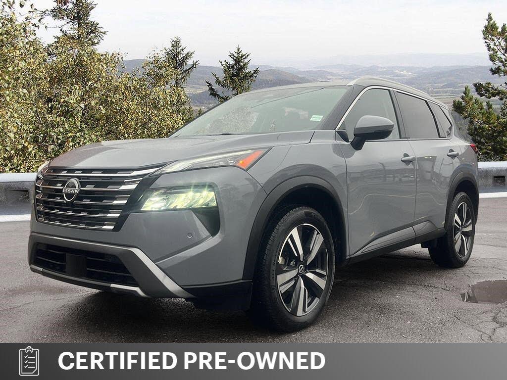 2024 Nissan Rogue SL AWD