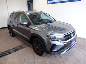 Volkswagen Taos Comfortline FWD