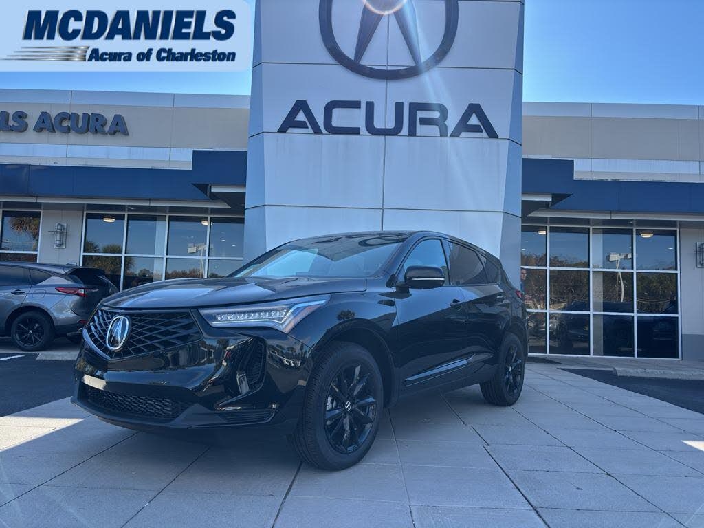 2025 Acura RDX SH-AWD
