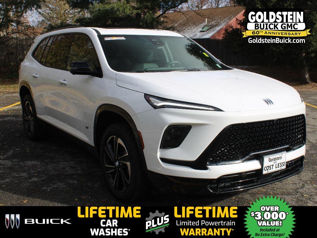 2025 Buick Enclave Sport Touring AWD