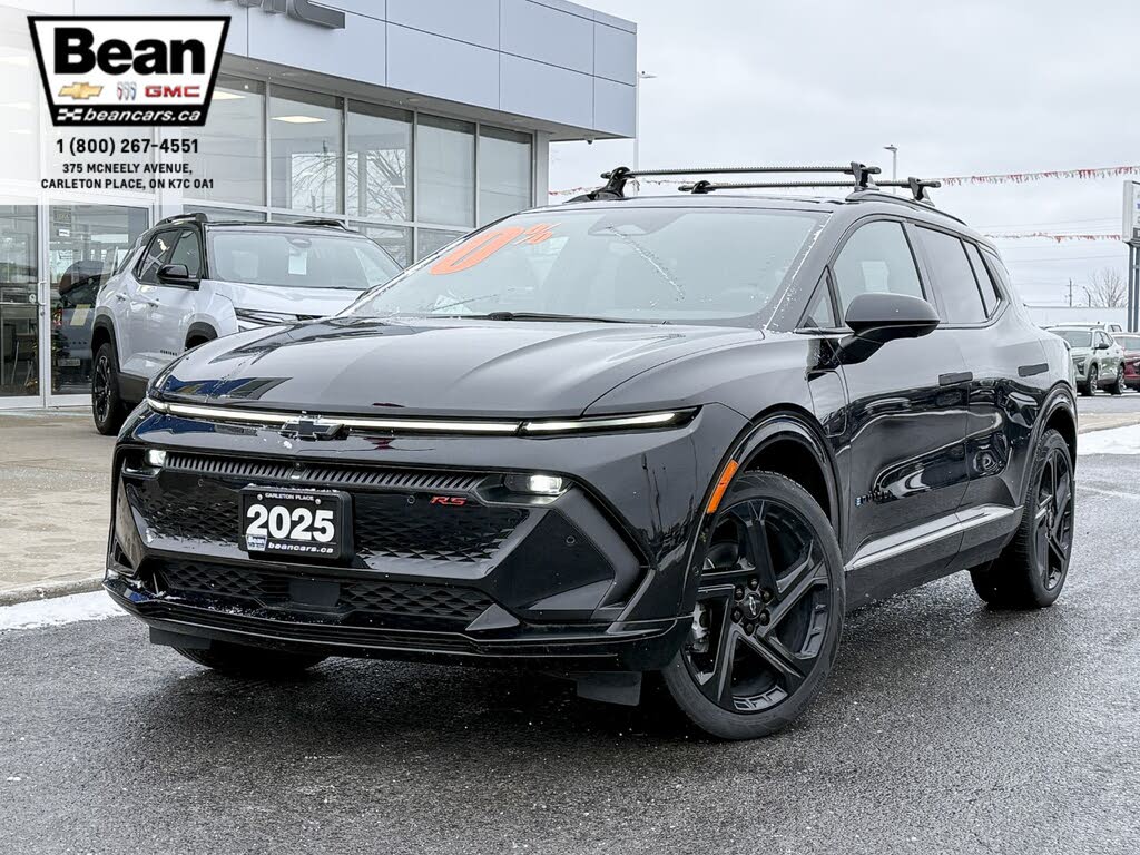 2025 Chevrolet Equinox EV RS AWD