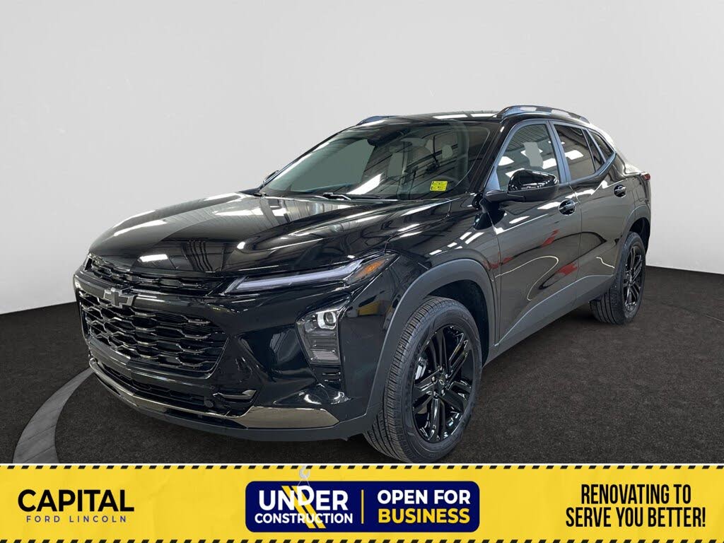 2025 Chevrolet Trax Activ FWD