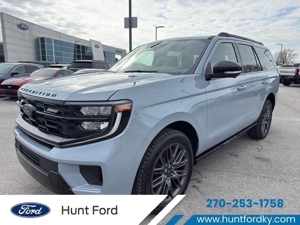 2025 Ford Expedition Platinum 4WD